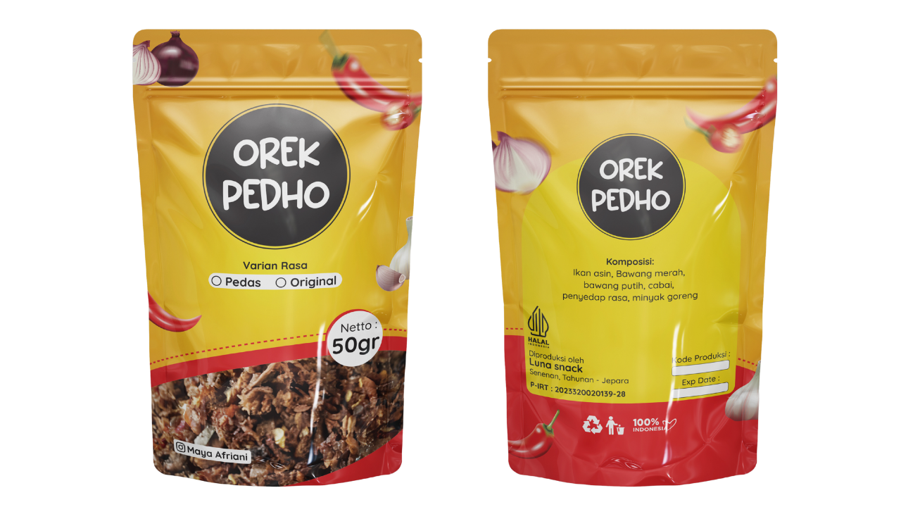 Orek Pedho